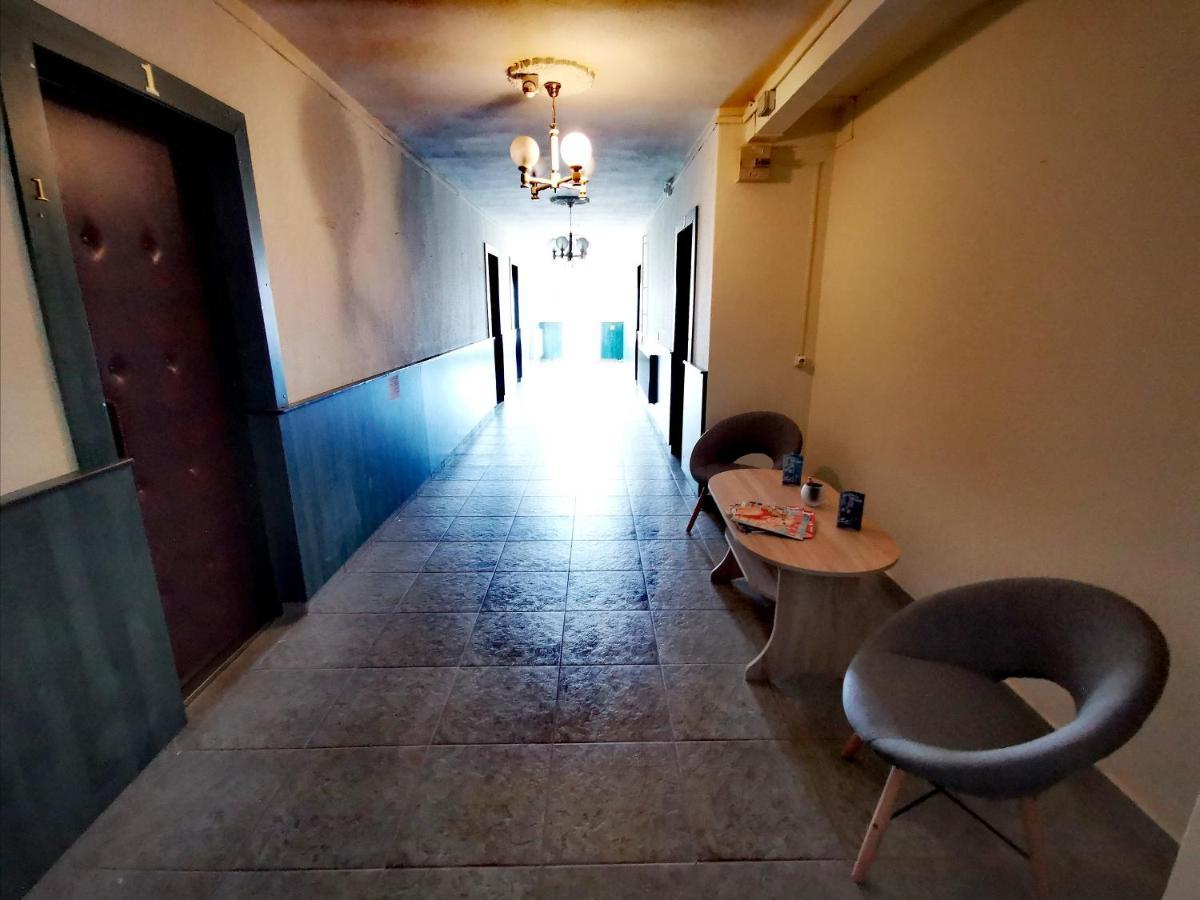 Komplex -Rendezvenytermek-Panzio-Apartman-Irodak- Mateszalka Exteriör bild
